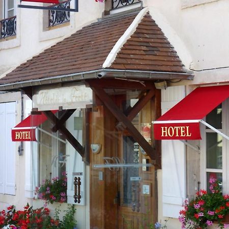 Hotel De La Ferte Шаньи Экстерьер фото