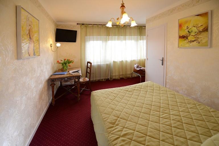 Hotel De La Ferte Шаньи Экстерьер фото
