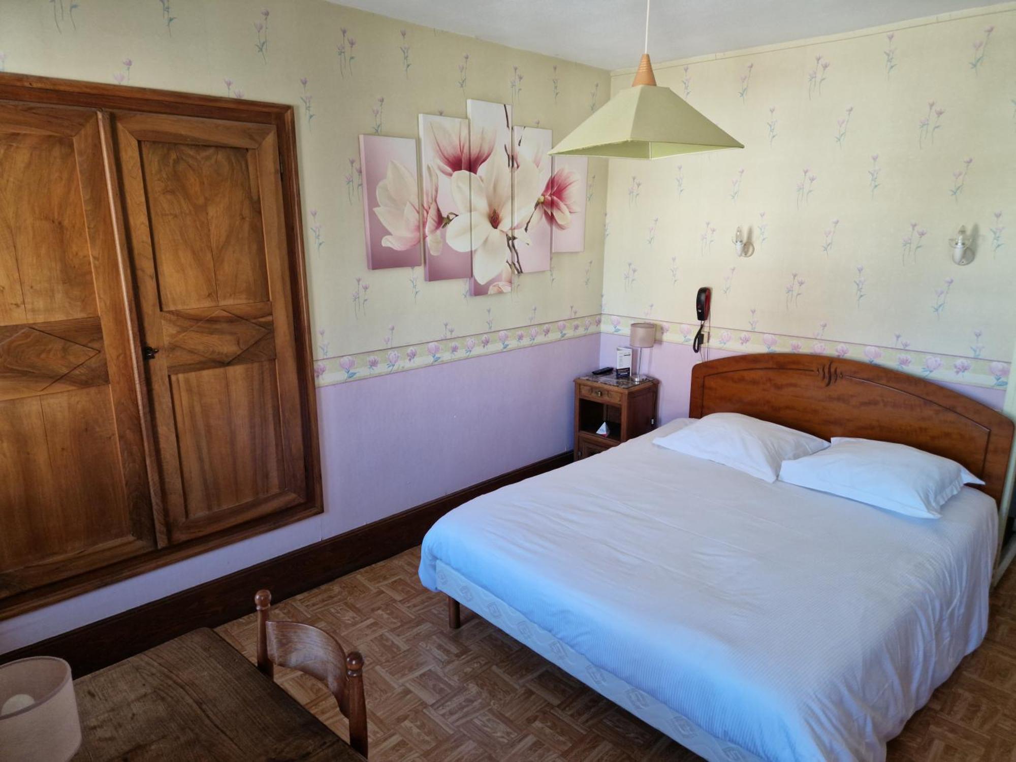 Hotel De La Ferte Шаньи Экстерьер фото