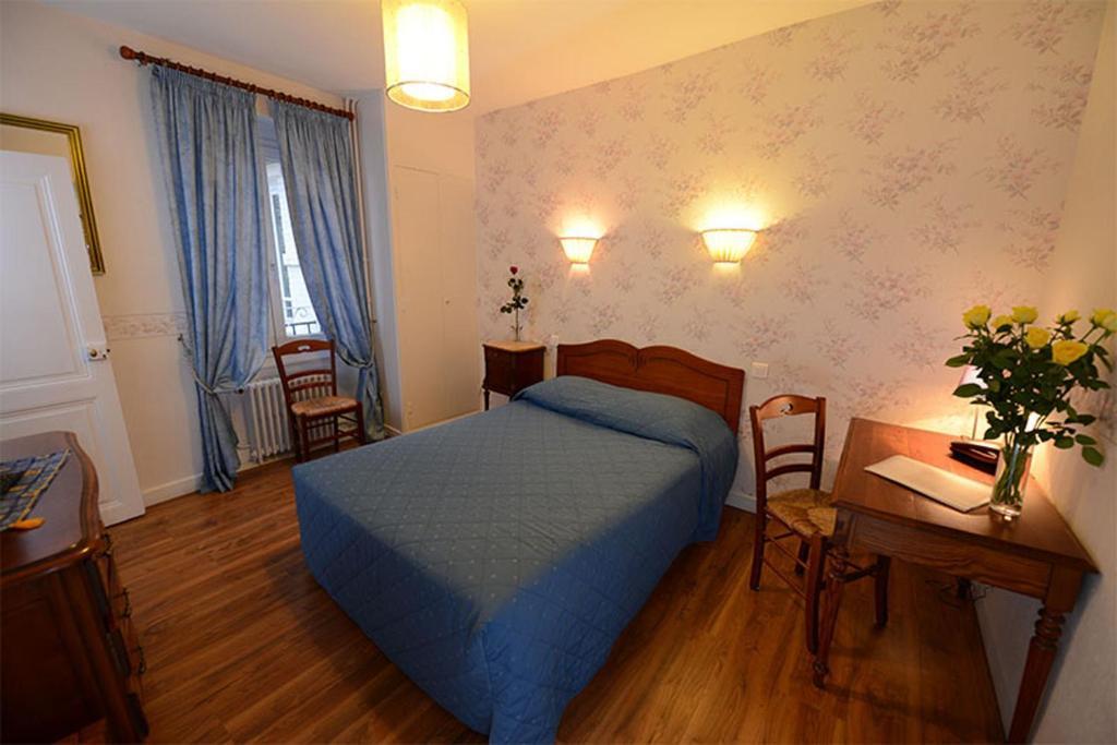 Hotel De La Ferte Шаньи Экстерьер фото